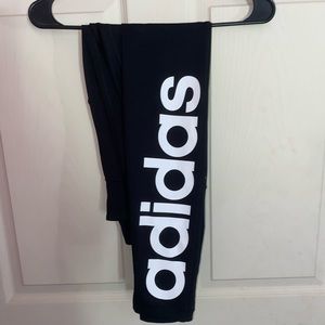 Adidas workout leggings